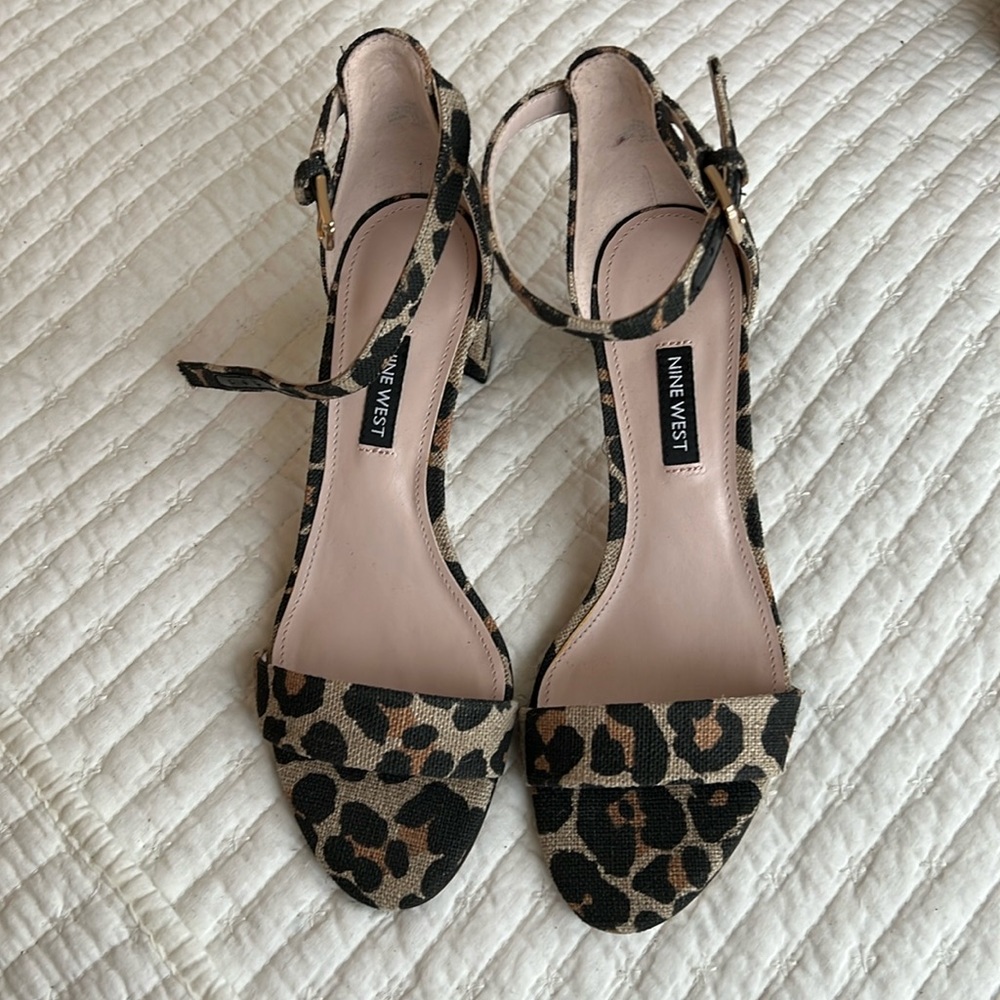 Nine West heels